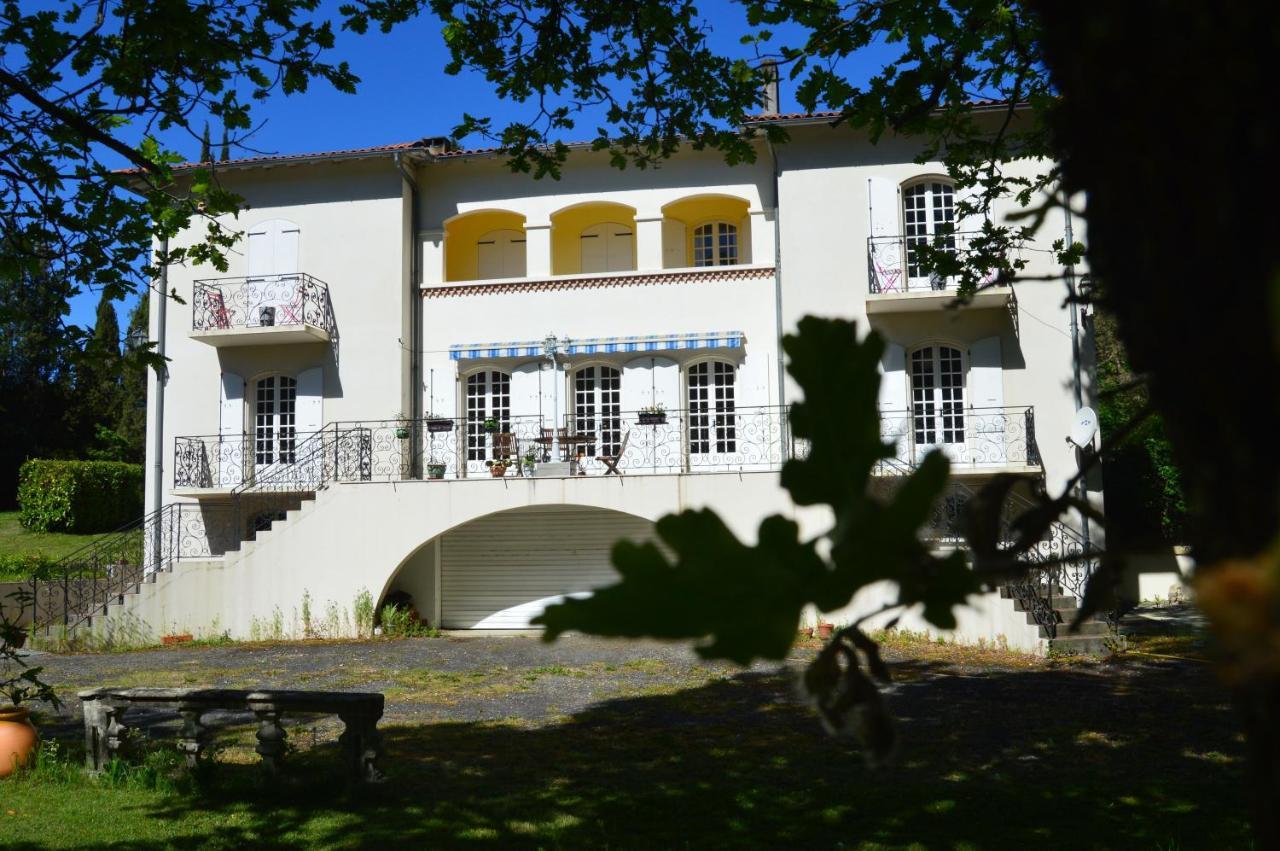 L'Escalere Bed & Breakfast Arnaud-Guilhem Exterior foto