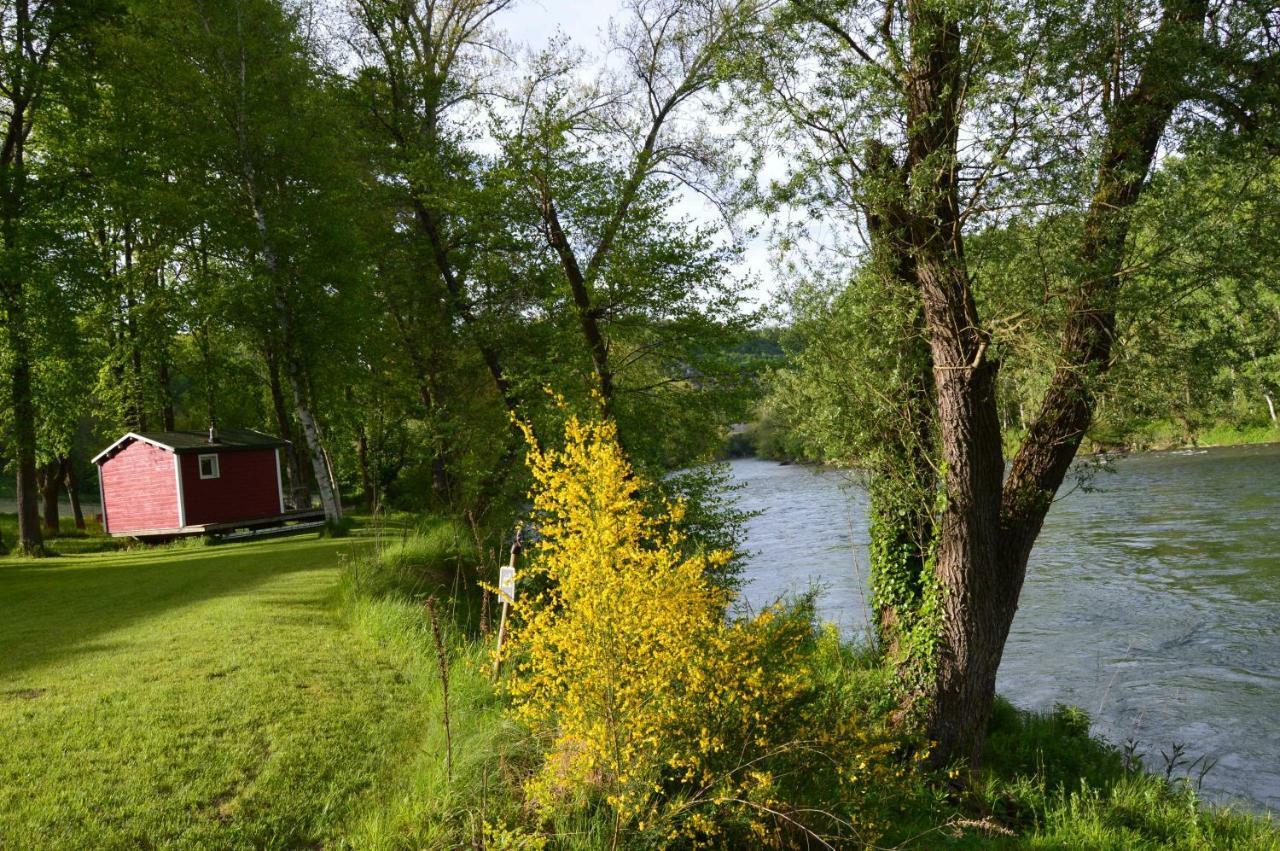 L'Escalere Bed & Breakfast Arnaud-Guilhem Exterior foto