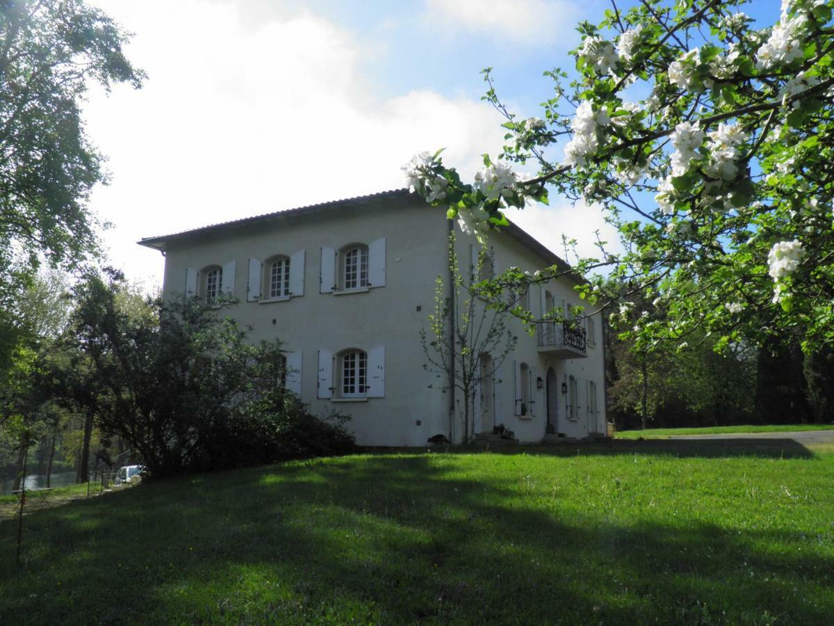 L'Escalere Bed & Breakfast Arnaud-Guilhem Exterior foto