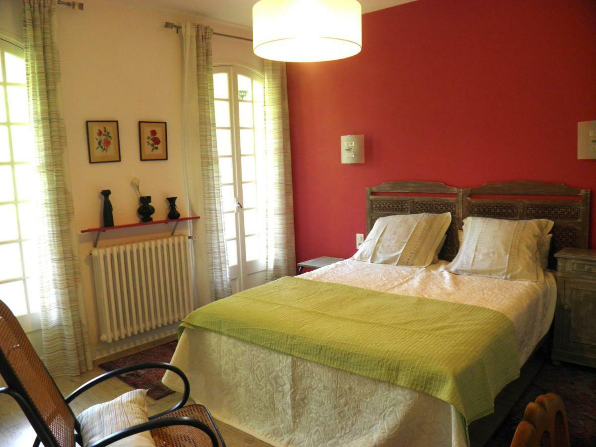 L'Escalere Bed & Breakfast Arnaud-Guilhem Exterior foto