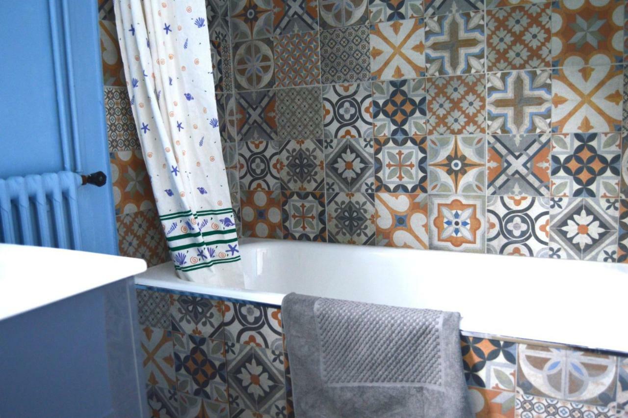 L'Escalere Bed & Breakfast Arnaud-Guilhem Exterior foto
