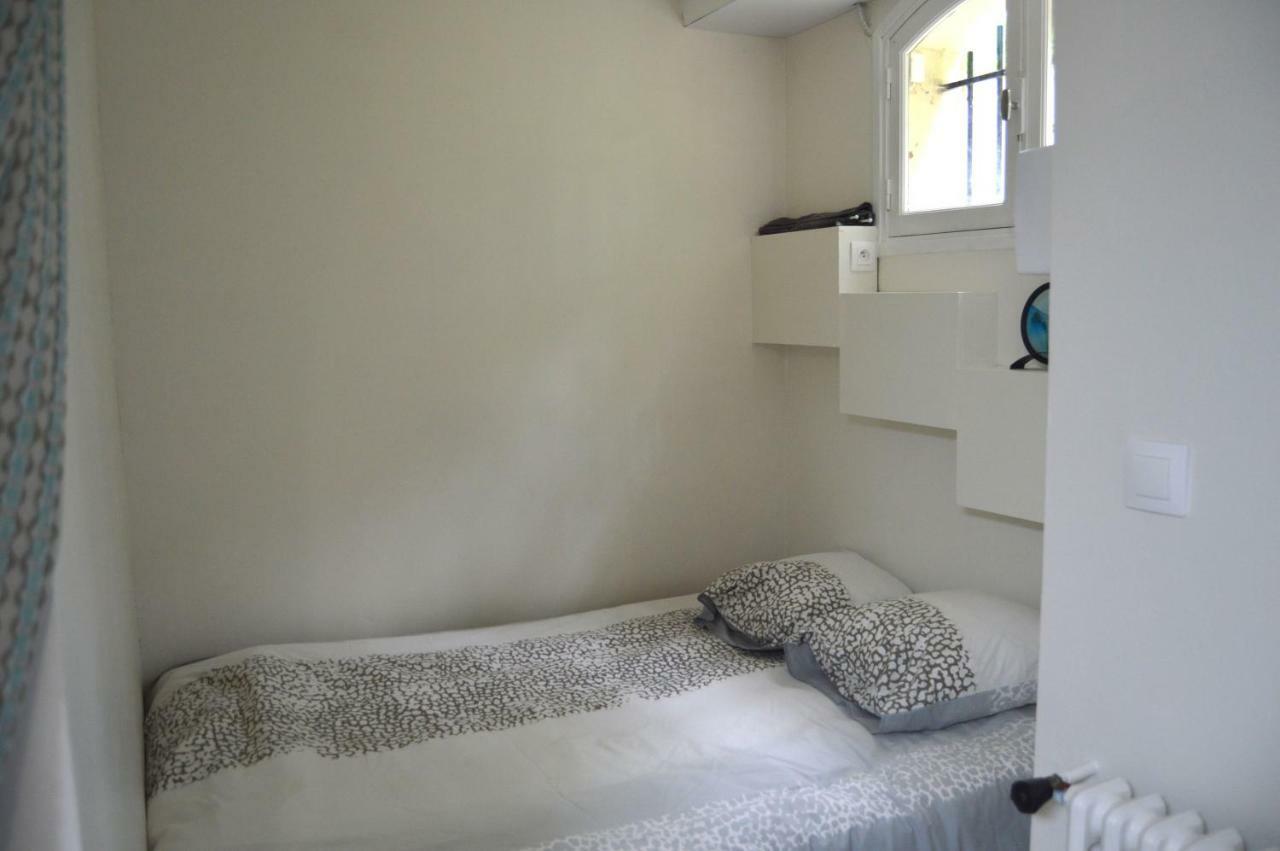 L'Escalere Bed & Breakfast Arnaud-Guilhem Exterior foto