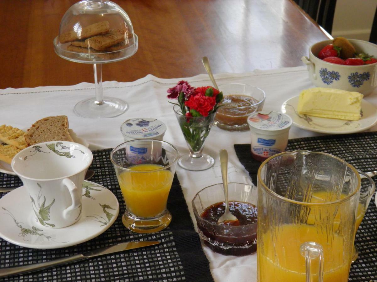 L'Escalere Bed & Breakfast Arnaud-Guilhem Exterior foto