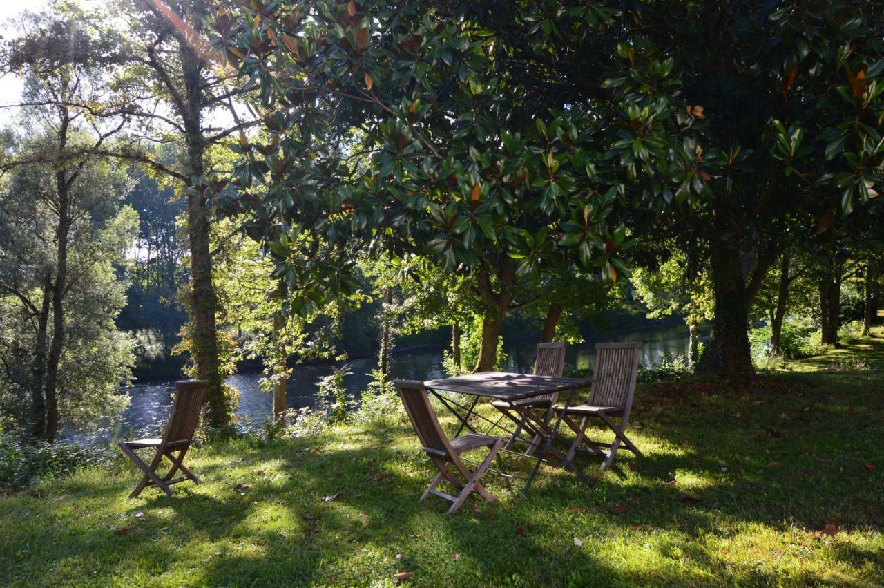 L'Escalere Bed & Breakfast Arnaud-Guilhem Exterior foto