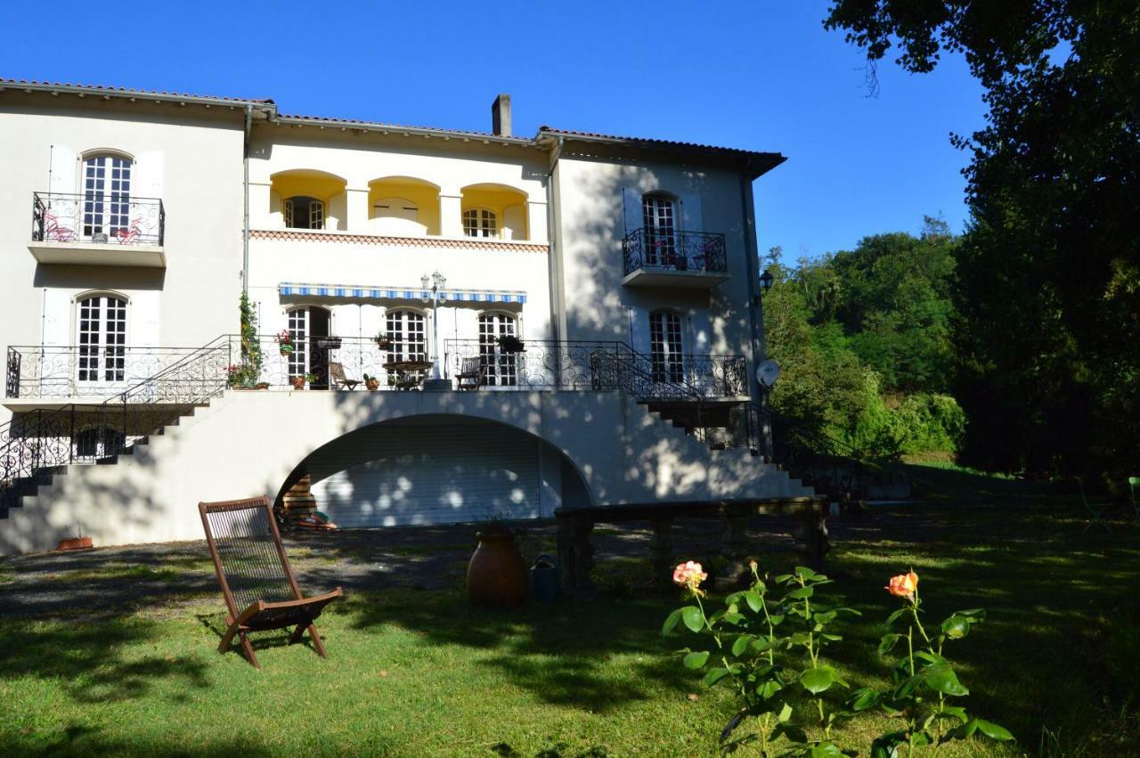 L'Escalere Bed & Breakfast Arnaud-Guilhem Exterior foto