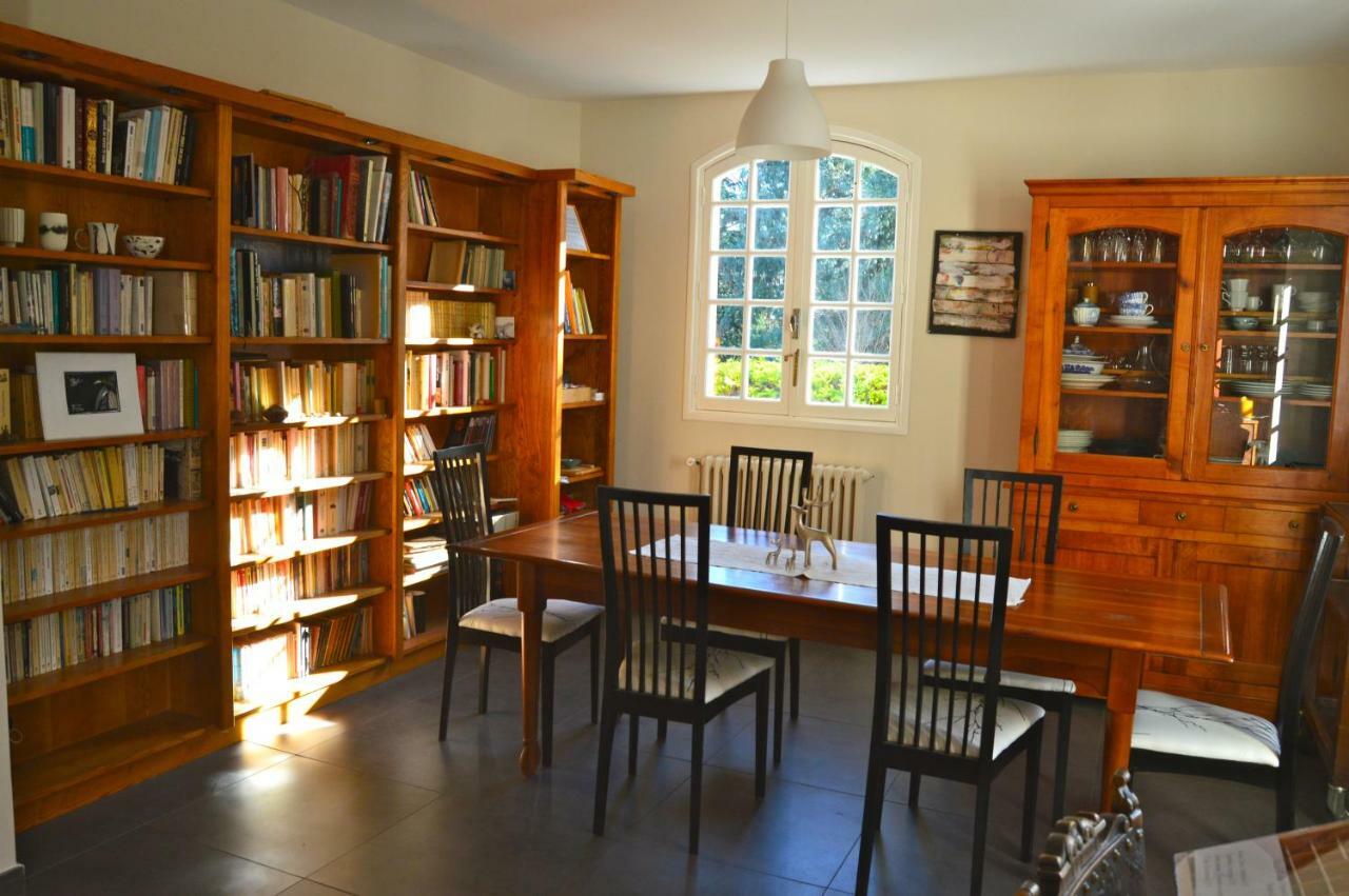 L'Escalere Bed & Breakfast Arnaud-Guilhem Exterior foto