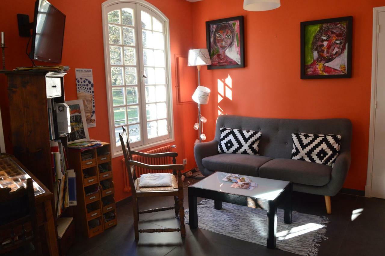 L'Escalere Bed & Breakfast Arnaud-Guilhem Exterior foto