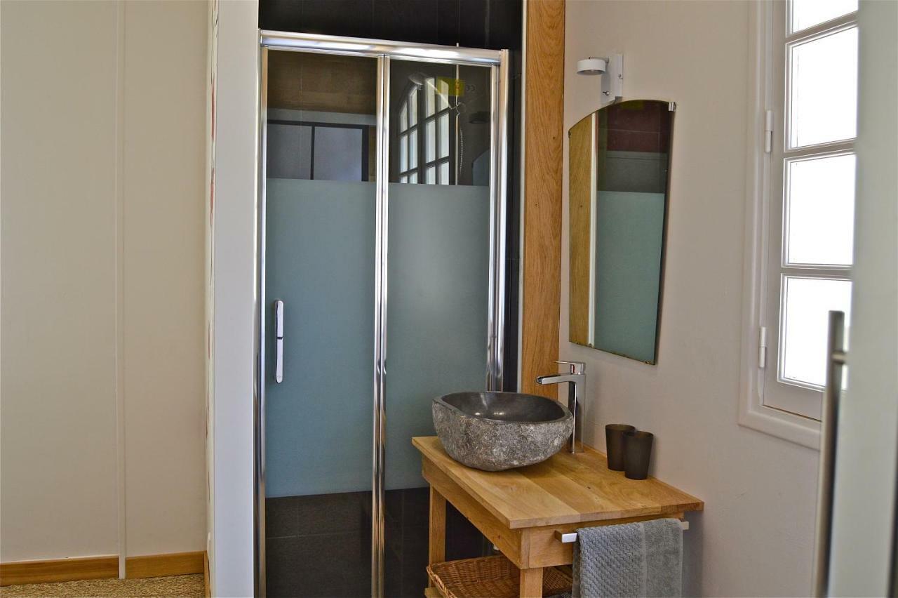 L'Escalere Bed & Breakfast Arnaud-Guilhem Exterior foto
