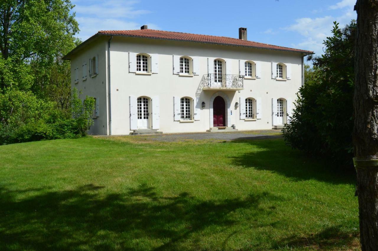 L'Escalere Bed & Breakfast Arnaud-Guilhem Exterior foto