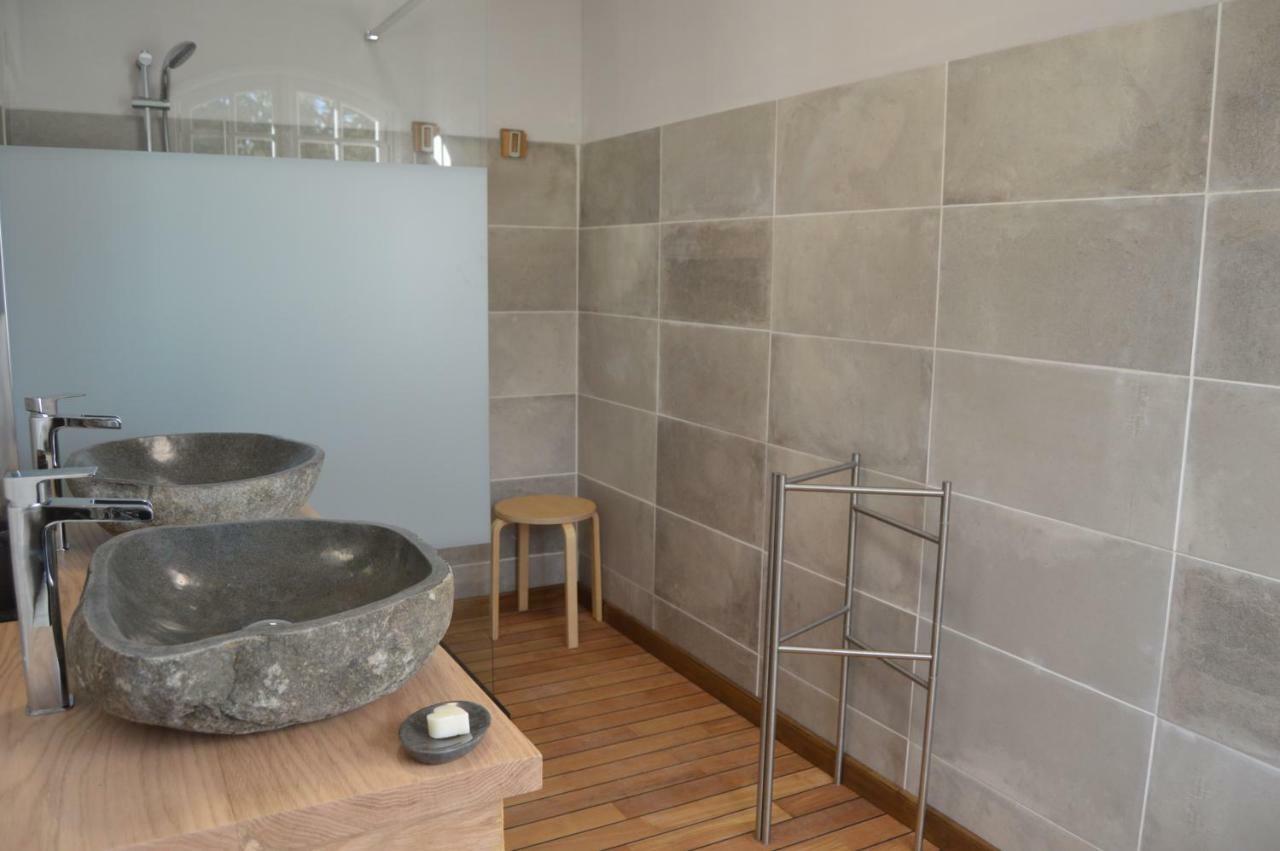 L'Escalere Bed & Breakfast Arnaud-Guilhem Exterior foto