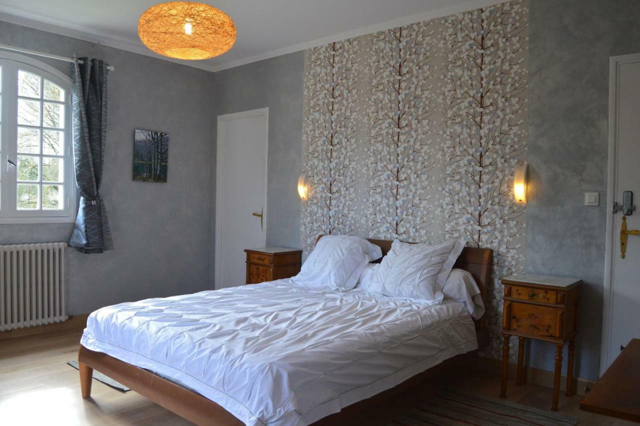 L'Escalere Bed & Breakfast Arnaud-Guilhem Exterior foto