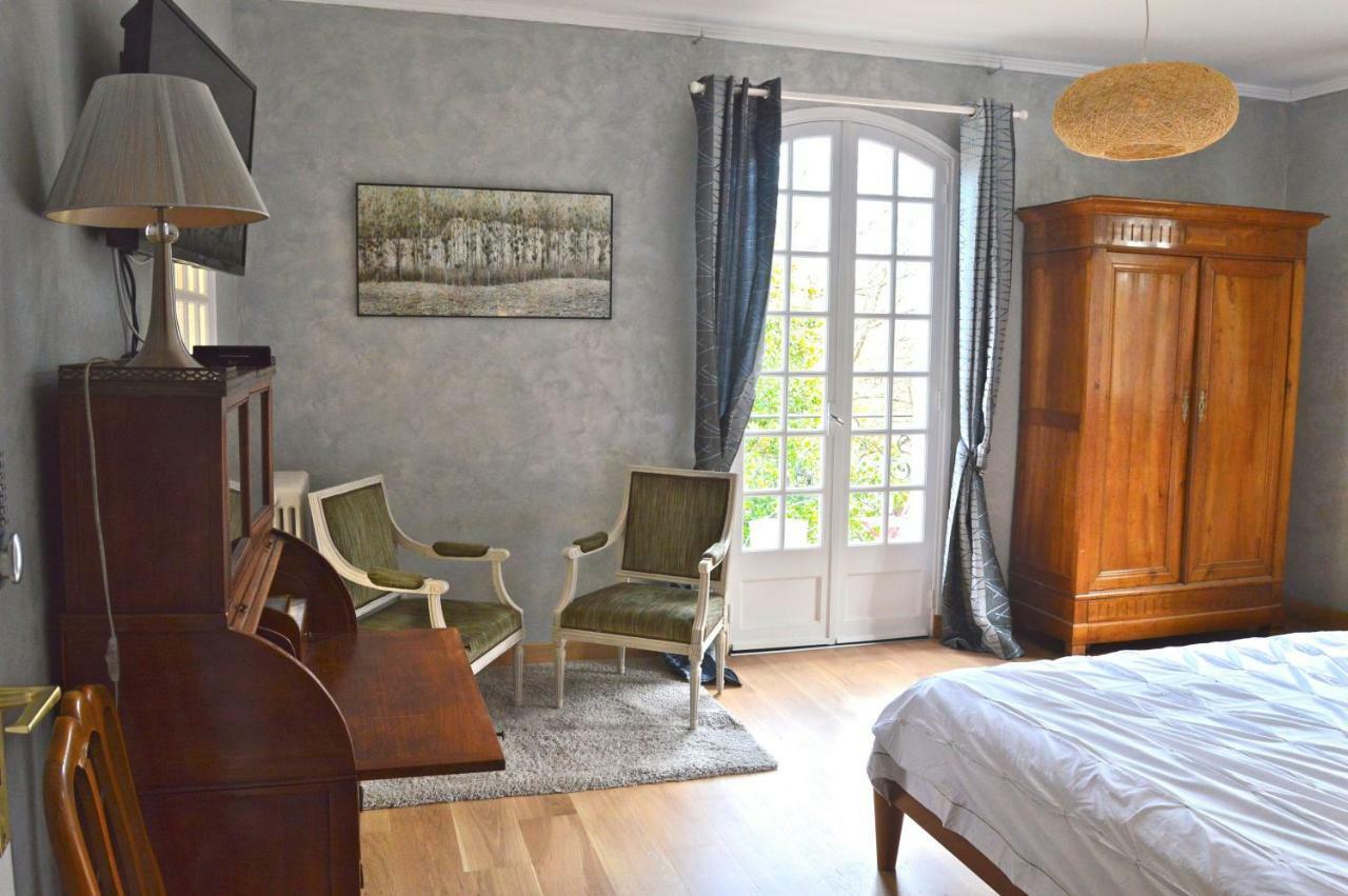 L'Escalere Bed & Breakfast Arnaud-Guilhem Exterior foto